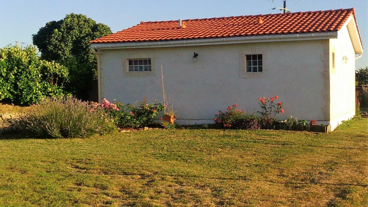 Villa Le Soleil en Gironde Vrillant Exterior foto